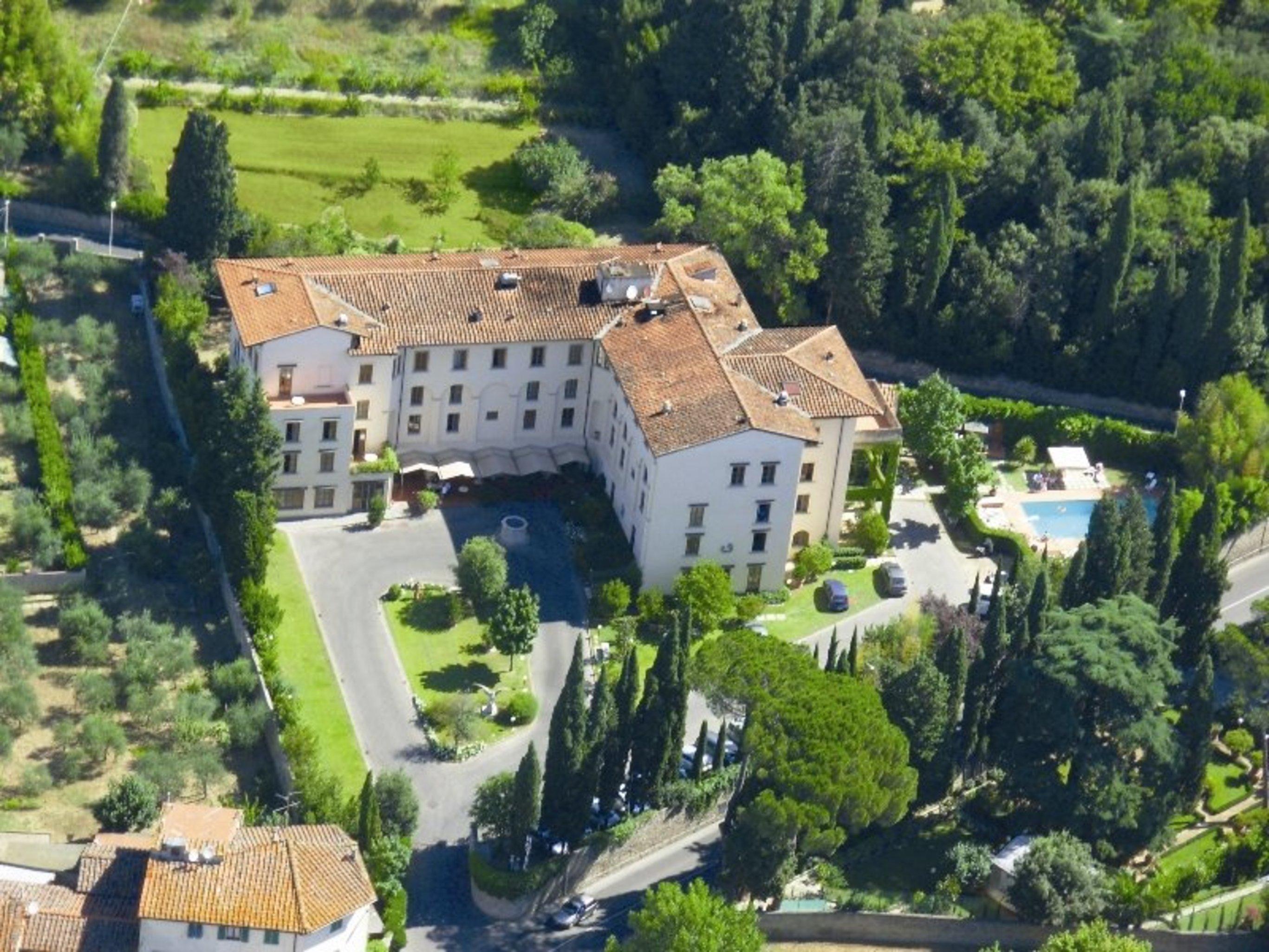 Villa Neroli Florencja Zewnętrze zdjęcie